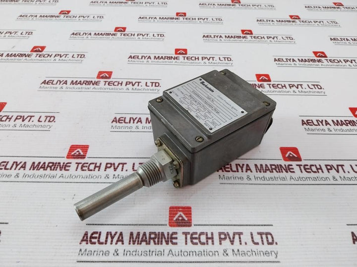 Barksdale Ml1H-h203S-lv / Ml1-0357 Temperature Switch