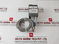 Barksdale Mt1H-h351-q86 Temperature Switch
