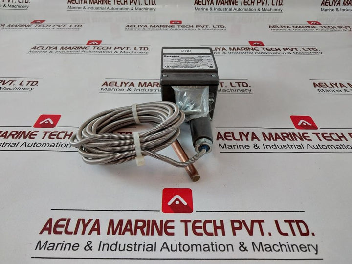 Barksdale Mt1H-h351-q86 Temperature Switch
