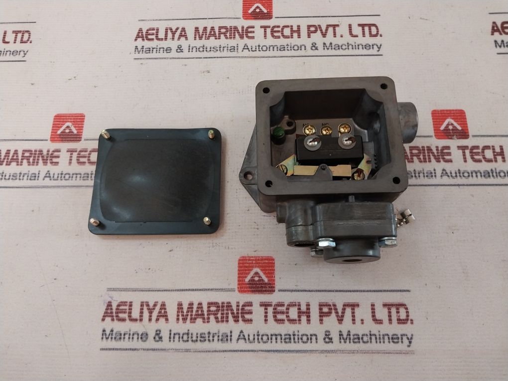 Barksdale P1H-b340-lv Pressure Switch