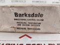 Barksdale P1H-f340 Pressure Switch