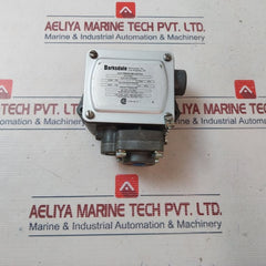Barksdale P1H-f340 Pressure Switch 2000 Psi
