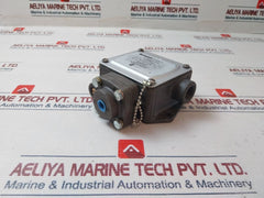 Barksdale P1H-f340 Pressure Switch 2000 Psi