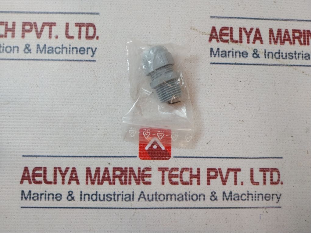 Barksdale P1H-k340-gl Pressure Switch With Test Cock