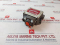 Barksdale P1H-k340-gl Pressure Switch With Test Cock
