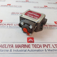 Barksdale P1H-k340-gl Pressure Switch With Test Cock