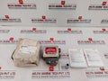 Barksdale P1H-k340-gl Pressure Switch With Test Cock 137 Bar