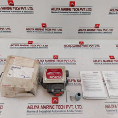 Barksdale P1H-k340-gl Pressure Switch With Test Cock 137 Bar