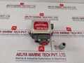 Barksdale P1H-k340-gl Pressure Switch With Test Cock 137 Bar