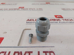 Barksdale P1H-k340-gl Pressure Switch With Test Cock 137 Bar