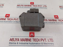 Barksdale P1H-k340-gl Pressure Switch With Test Cock 137 Bar