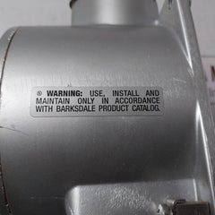 Barksdale T1X-h251S-12-a-ex Temperature Switch