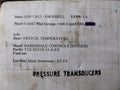 Barksdale T1X-h251S-12-a-ex Temperature Switch