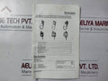 Barksdale T1X-h251S-12-a-ex Temperature Switch