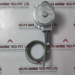 Barksdale T1X-h251S-12-a-ex Temperature Switch