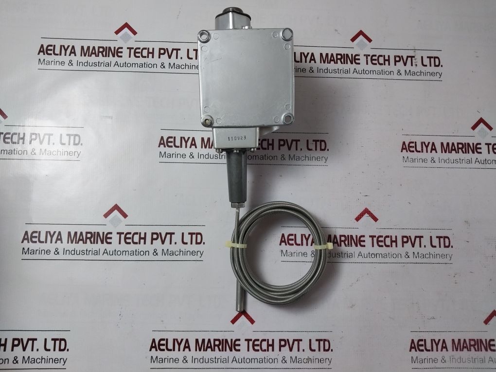 Barksdale T1X-h251S-12-a-ex Temperature Switch