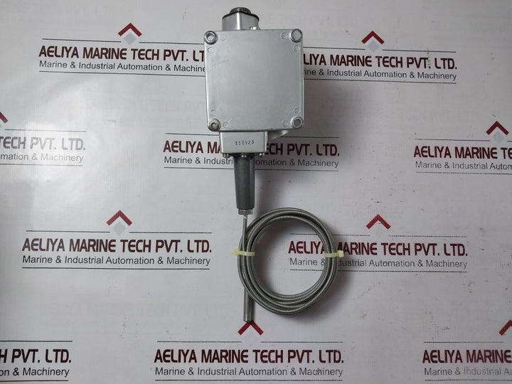 Barksdale T1X-h251S-12-a-ex Temperature Switch