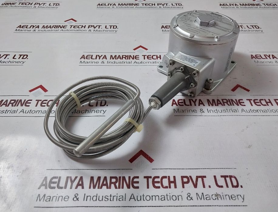 Barksdale T1X-h251S-12-a-ex Temperature Switch