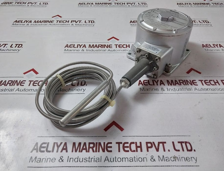 Barksdale T1X-h251S-12-a-ex Temperature Switch