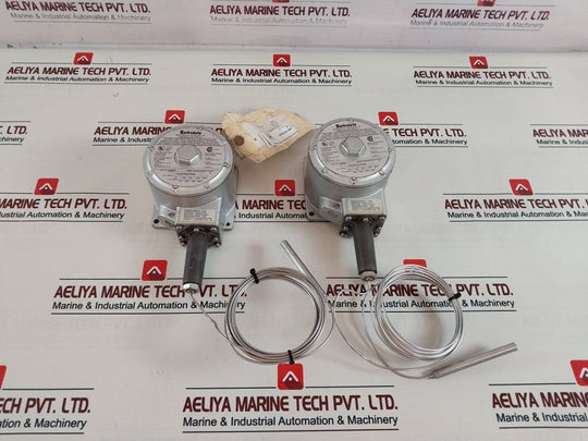 Barksdale T1X-h251S-12 Temperature Switch