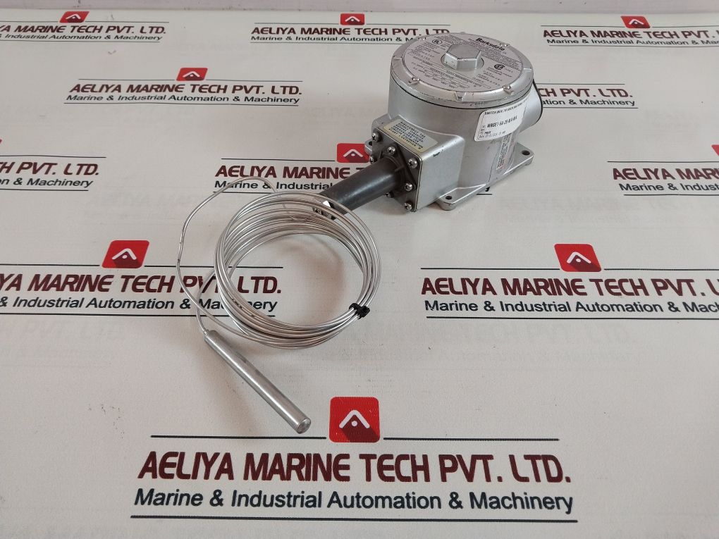 Barksdale T1X-h251S-12 Temperature Switch