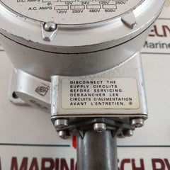 Barksdale T1X-h251S-12 Temperature Switch