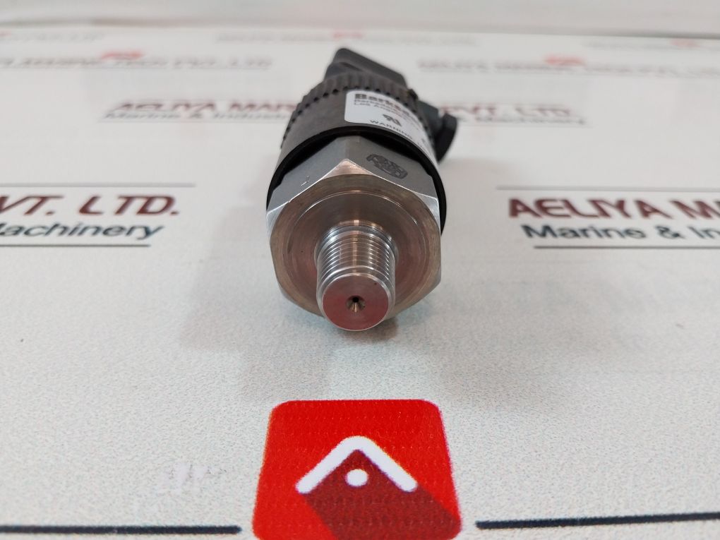 Barksdale T96211-bb4Ss-t2 Pressure Switch 22.5-125 Psi
