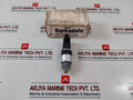 Barksdale T96211-bb4Ss-t2 Pressure Switch 22.5-125 Psi