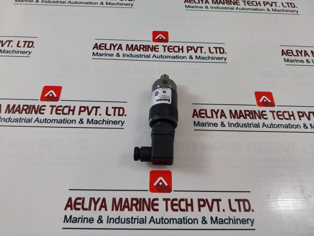 Barksdale T96211-bb4Ss-t2 Pressure Switch 22.5-125 Psi