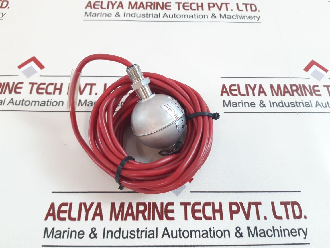 Barksdale Uns-va1/4 Level Switch 0111-165