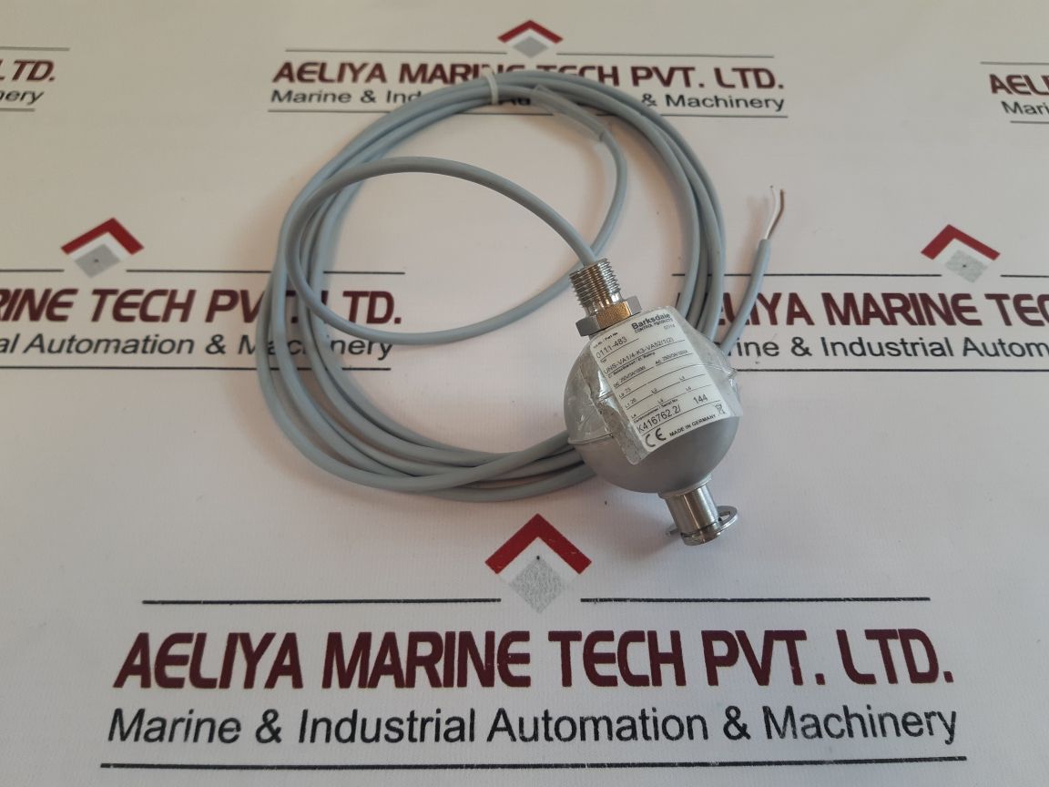 Barksdale Uns-va14-k3-va521(2) Level Switch 0111-483