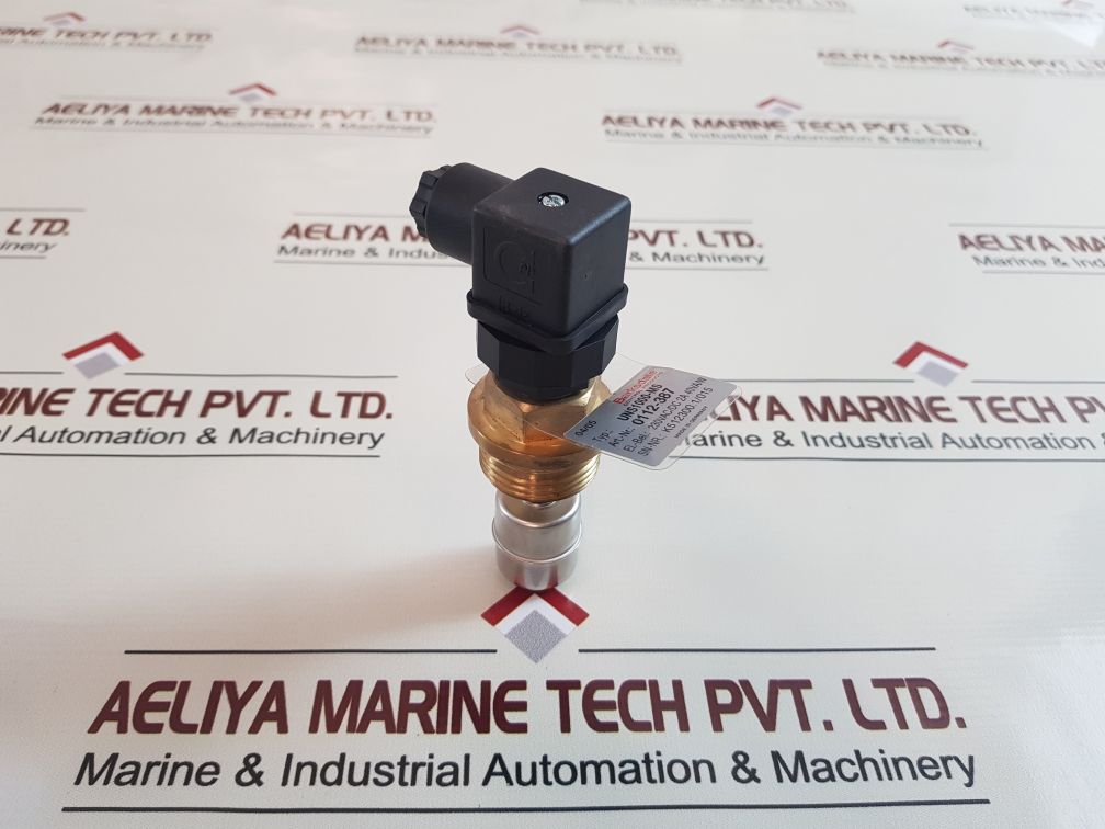 Barksdale Uns1000-ms Pressure Level Sensor 0112-387