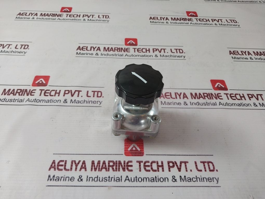 Barksdale Valve 9001-m-e Aluminum Directional Control Valve