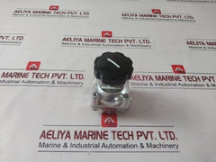 Barksdale Valve 9001-m-e Aluminum Directional Control Valve