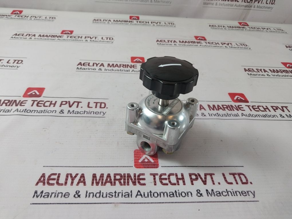 Barksdale Valve 9001-m-e Aluminum Directional Control Valve