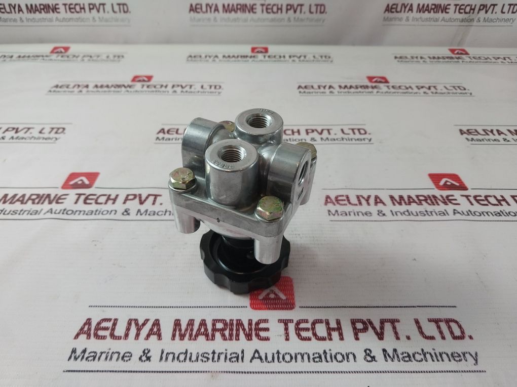 Barksdale Valve 9001-m-e Aluminum Directional Control Valve