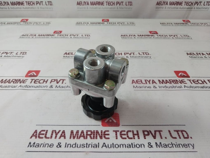 Barksdale Valve 9001-m-e Aluminum Directional Control Valve