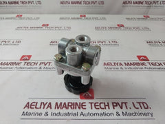 Barksdale Valve 9001-m-e Aluminum Directional Control Valve