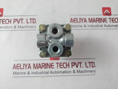 Barksdale Valve 9001-m-e Aluminum Directional Control Valve