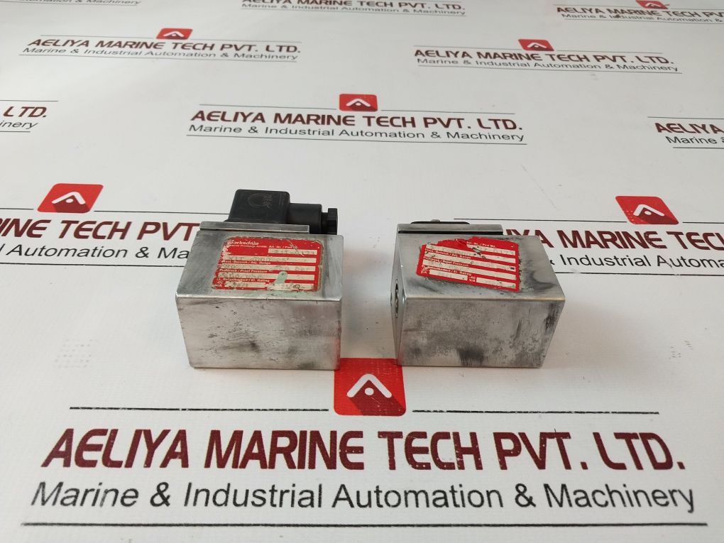 Barksdale X1T-4000-25 Pressure Switch X1T-0173