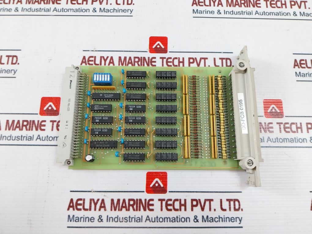 Barmag 80Bi01 Pc Board Dd-pcb 0195