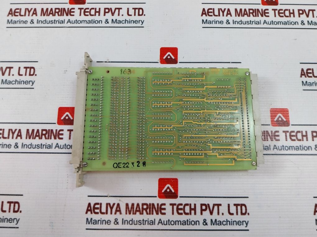 Barmag 80Bi01 Pc Board Dd-pcb 0195