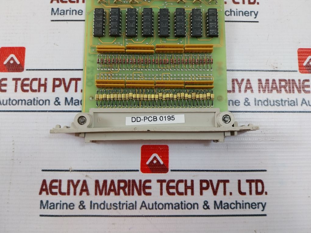 Barmag 80Bi01 Pc Board Dd-pcb 0195