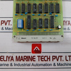 Barmag 80Bi01 Pc Board Dd-pcb 0195