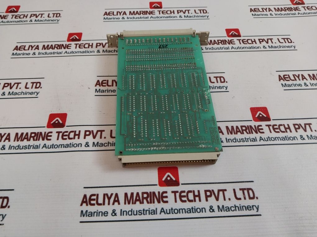 Barmag Ed285C Printed Circuit Board