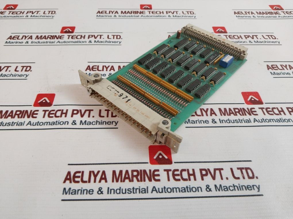 Barmag Ed285C Printed Circuit Board