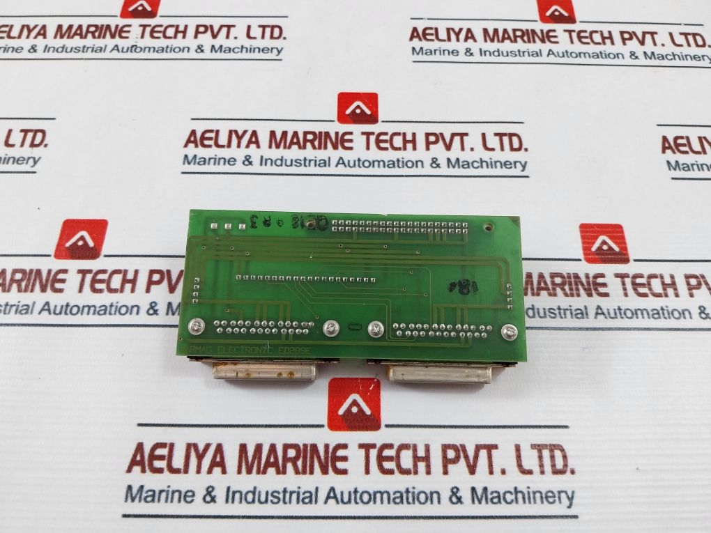 Barmag Ed289E Printed Circuit Board