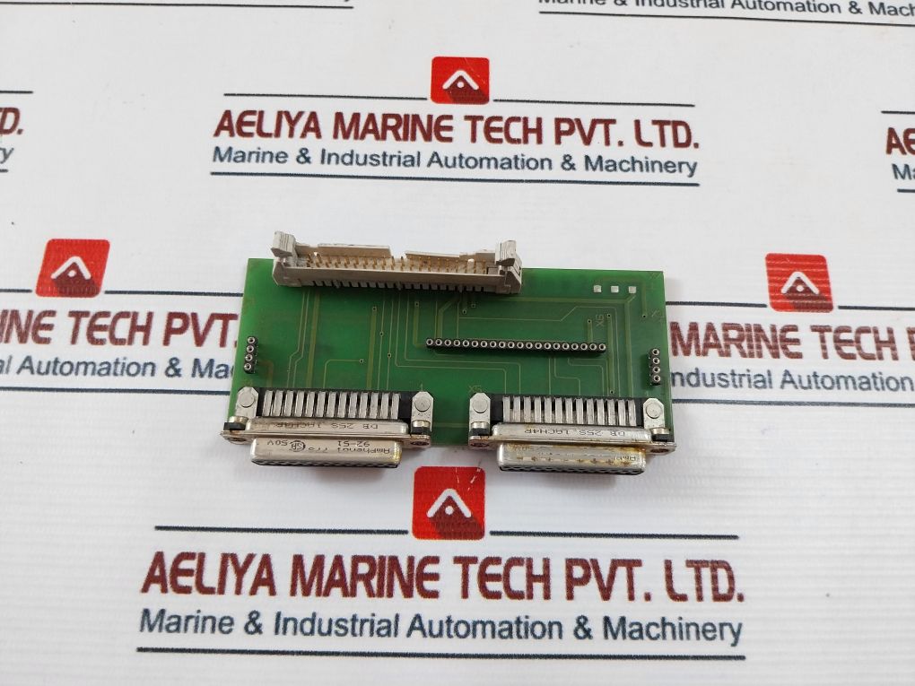 Barmag Ed289E Printed Circuit Board
