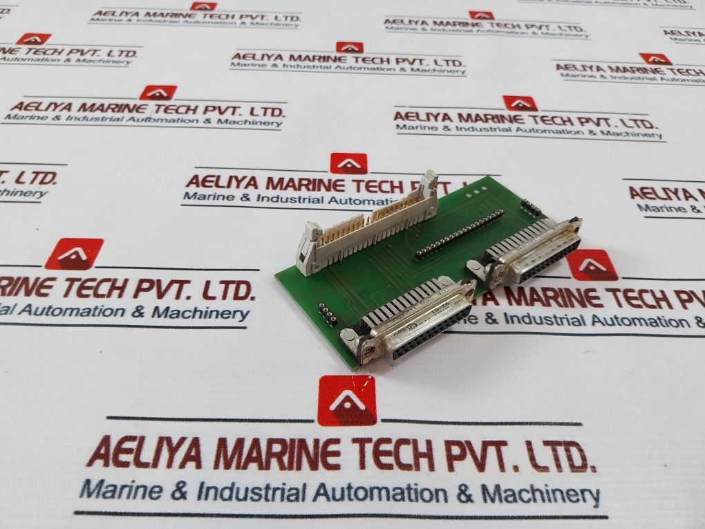 Barmag Ed289E Printed Circuit Board