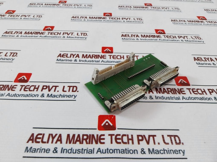 Barmag Ed289E Printed Circuit Board